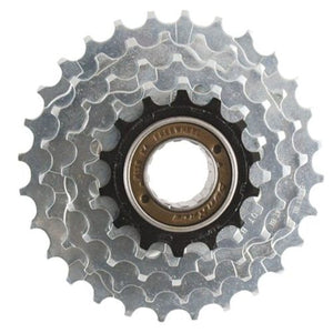 Sunrace freewheel 5v 14-28t mfm2a 5ds blister