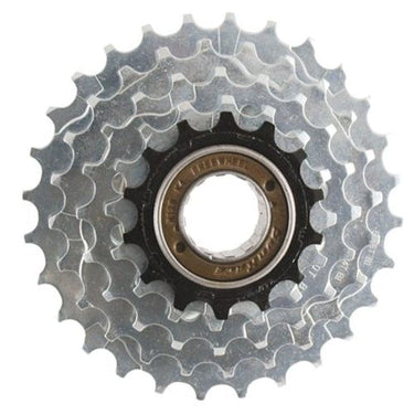 Sunrace freewheel 5v 14-28t mfm2a 5ds blister