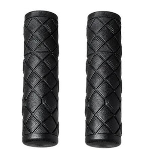 Herrmans handvatset fifty two 110mm zwart (15pr)