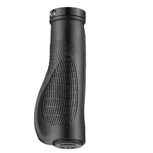 ZwartUnion gp-03l Ergonomisch Comfort Handvat 128mm Zwart