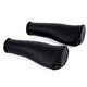 Velo Handvat Leer Ergo 135 135mm Zwart