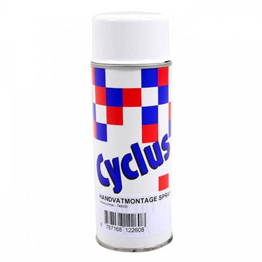 Spuitbus handvat-montagespray