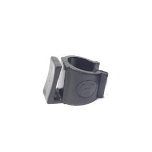 Load image into Gallery viewer, Hesling jasbeschermerklem 16 mm - zwart
