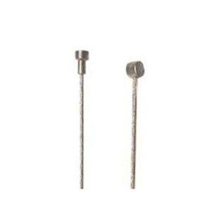 Elvedes rem-binnenkabel rvs 2-nippels 2.35m