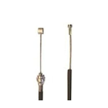 remkabelset achter 6444 39 universeel 800 2250 mm zwart