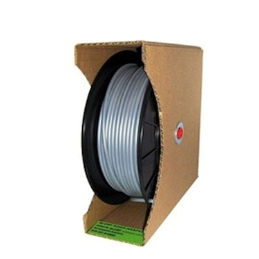 Slurf kabel buiten shd250 rem 5mm zilver teflon werkplaatsdoos 50mtr