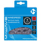 M-wave ketting 9v 1 2x11 128