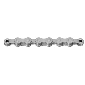 Sunrace Kettingslot 1 2x1 8 CNS 10 - 112 schakels - 370g - Grijs