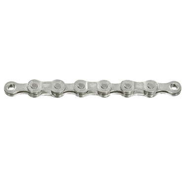 Sunrace Ketting CNM84 - 8-speed, 116L, zilver, stalen fietsketting