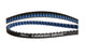 Gates cdx snaar riem 122 tands carbon