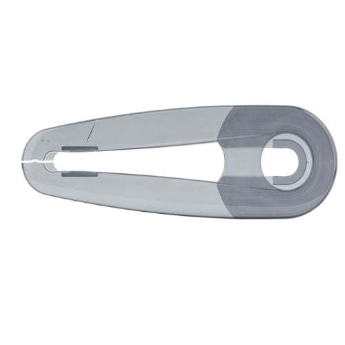 Load image into Gallery viewer, Voorzetscherm 26 Axa Slicer - smoke (winkelverpakking)
