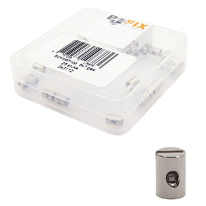 Bofix Schroefnippel gas 5x7 (25 stuks)