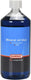Olie Elvedes blauw mineraal vloeistof