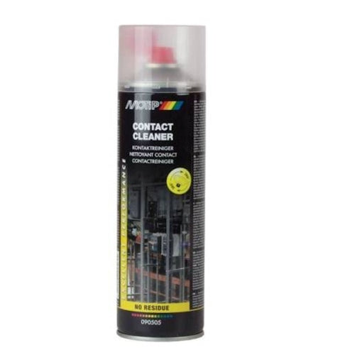 Motip olie onderh. contact cleaner spray 500ml