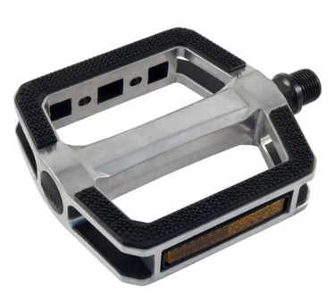 Union pedalen sp-180 aluminium | zilver | kaart