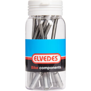 Load image into Gallery viewer, ds Elvedes kabelbocht V-brake RVS flex (10)
