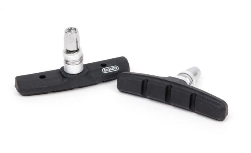 Elvedes rem ond. remschoen bulk v-brake 70mm symmetrisch zak a 100 stel 6816