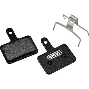 Schijfremblokset metalic carbon Shimano diversen