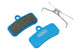 Schijfremblokset Elvedes organisch Shimano BR-M810 (1 paar)