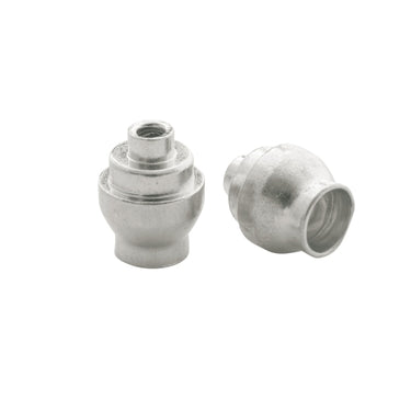 Kabelnippel Weinmann aluminium - 25 stuks