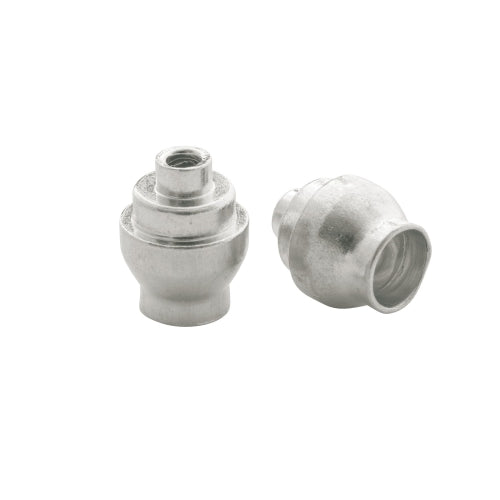 Kabelnippel Weinmann aluminium - 25 stuks