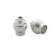 Kabelnippel Weinmann aluminium - 25 stuks