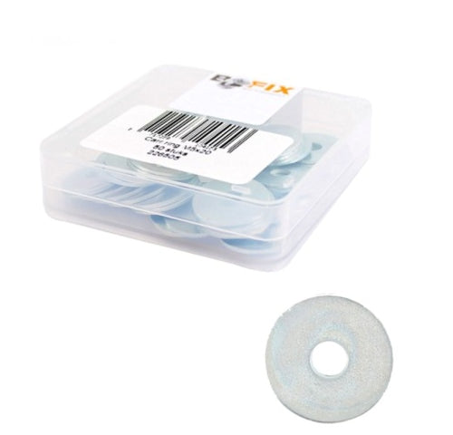 Load image into Gallery viewer, Bofix Carrosseriering Xtrabike m6x20 verzinkt

