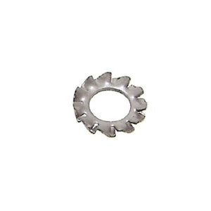 Bofix Tandveerring M5 Rvs (P100)