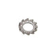 Bofix Tandveerring M5 Rvs (P100)