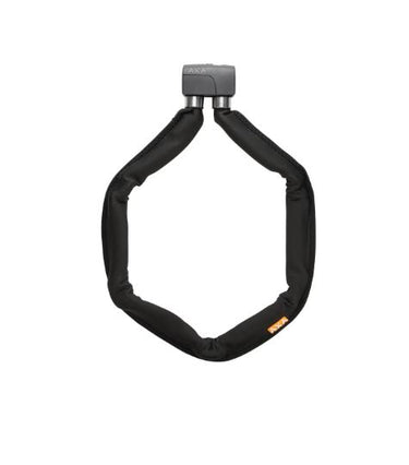 Axa vouwslot foldable 10 - 105 - zwart