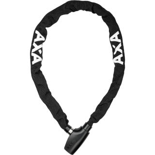 Load image into Gallery viewer, Axa slot ketting absolute 5-110 zwart safety index 7

