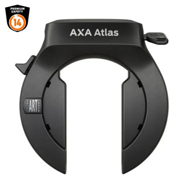 Axa ringslot atlas - zwart - art2 (op kaart)