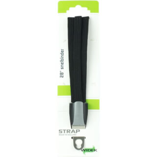 Widek triobinder uni bev zwart