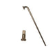 Sapim spaken rvs 13 x 280 a 100 exclusief nippel
