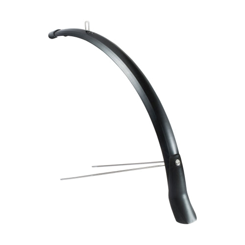 voorspatbord Snello 28 inch 46 mm matzwart