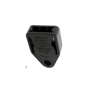 Sks spatbord ond. spatbord bev.deel seco clip zwart
