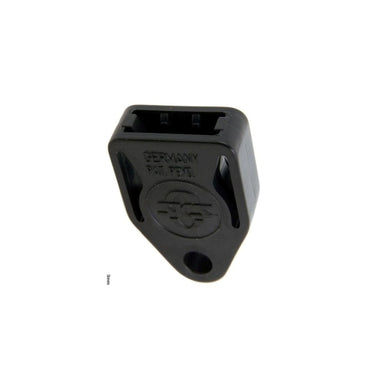 Sks spatbord ond. spatbord bev.deel seco clip zwart
