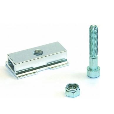 Load image into Gallery viewer, Ursus standaard adapterplaat voor gazelle m8x45 voor ursus king
