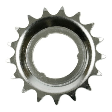 Tandwiel Sturmey Archer 17T - 3 32 doorgezet - verchroomd