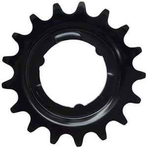 KMC Kettingblad 17T R Shim Zwart