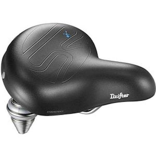 Load image into Gallery viewer, Zadel Sr Premium Drifter Strengthex Zwart
