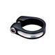 Union zadelpenklem 28.6 zwart sc-60