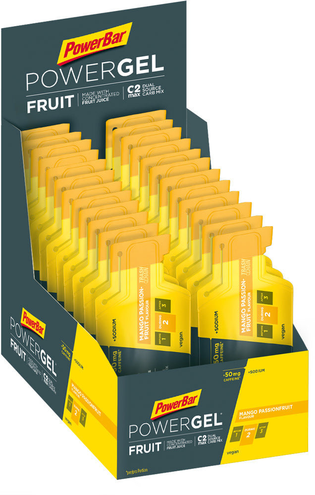 Load image into Gallery viewer, Powerbar powergel original 24er box
