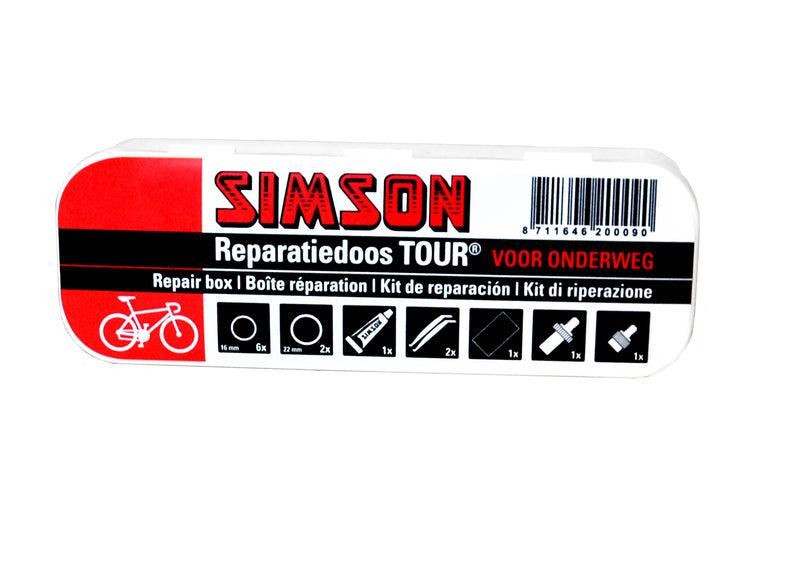 Afbeelding laden in galerijviewer, Simson reparatiedoos tour
