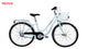 Ebsen jeugdfiets spirit of soller mod. 23 bike spir.of soller 24 34 3sp cloud blue