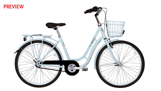 Ebsen jeugdfiets spirit of soller mod. 23 bike spir.of soller 36 40 3sp cloud blue