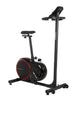 Hammer hometrainer ergometer cardio 5.0 mod. 24 indoortr.cardio 5.0 black