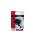 Simson bicycle bell Compact black on card