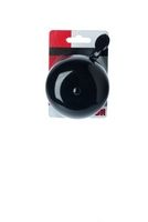 Simson bicycle bell DingDong large 80mm black on card