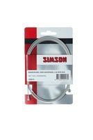 brake inner cable 2250 mm stainless steel silver